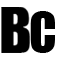 Brandoz Concrete Icon